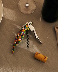 Parrot Corkscrew Proust