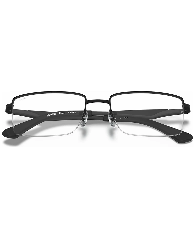 Ray-Ban Unisex Eyeglasses, RB6285