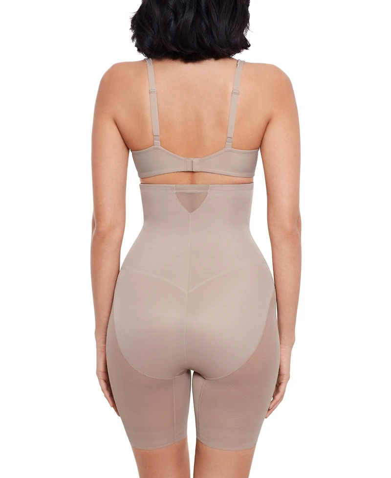 Miraclesuit Women's Extra Firm Tummy-Control Sheer Trim Thigh Slimmer 2789