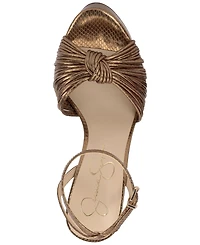 Jessica Simpson Women's Immie Platform Dress Sandals