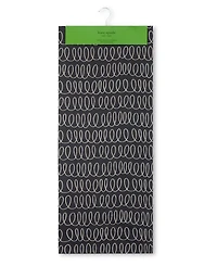 kate spade new york the Loop Joy Dot Reversible Table Runner