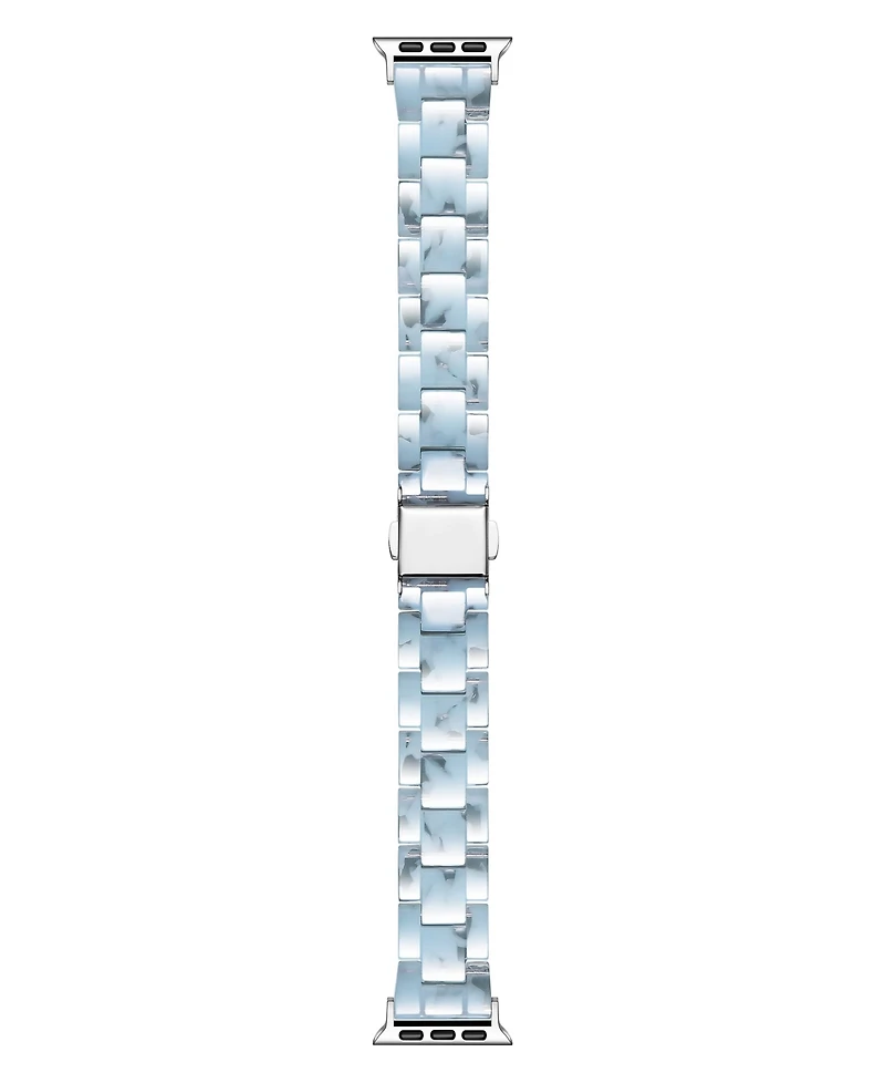 Posh Tech Claire Resin Band for Apple Watch 44,45,46, 49mm