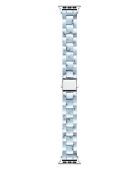 Posh Tech Claire Resin Band for Apple Watch 44,45,46, 49mm