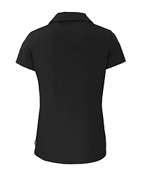 Cutter & Buck Women's Daybreak Eco Recycled V-neck Polo Shirt