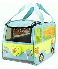 Scooby Doo Pet Carrier, The Mystery Machine, Dog Cat Bunny Carrying Case