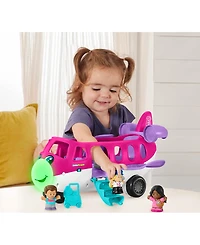 Fisher-Price Little People Barbie Little Dream Plane