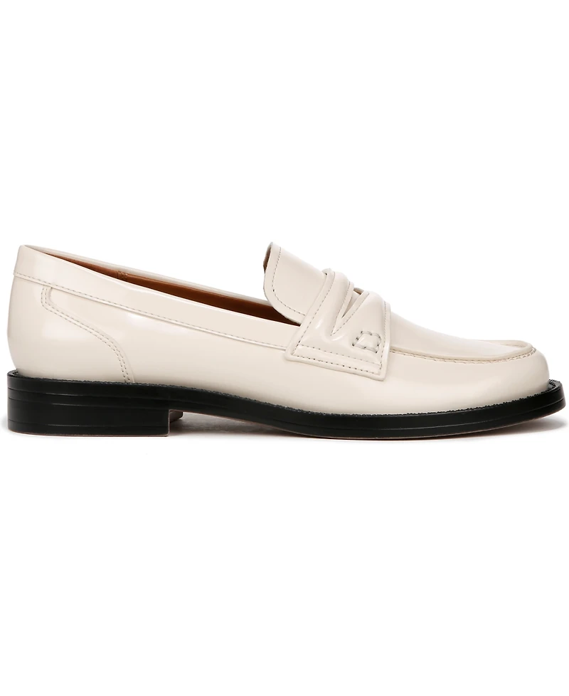 Franco Sarto Women's Lillian Round Toe Loafers