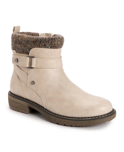Muk Luks Women's Garland Gina Boots