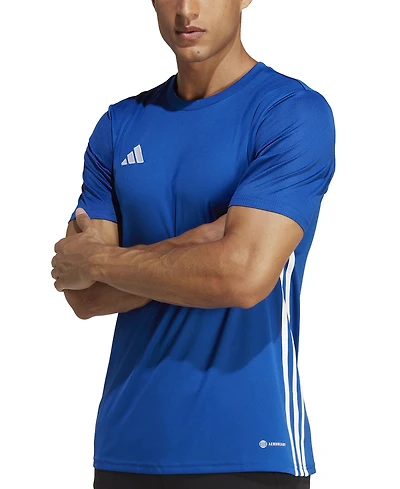 adidas Men's Tabela 23 Slim-Fit Performance T-Shirt