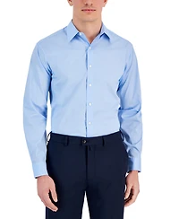 Club Room Men's Regular-Fit Dress Shirt