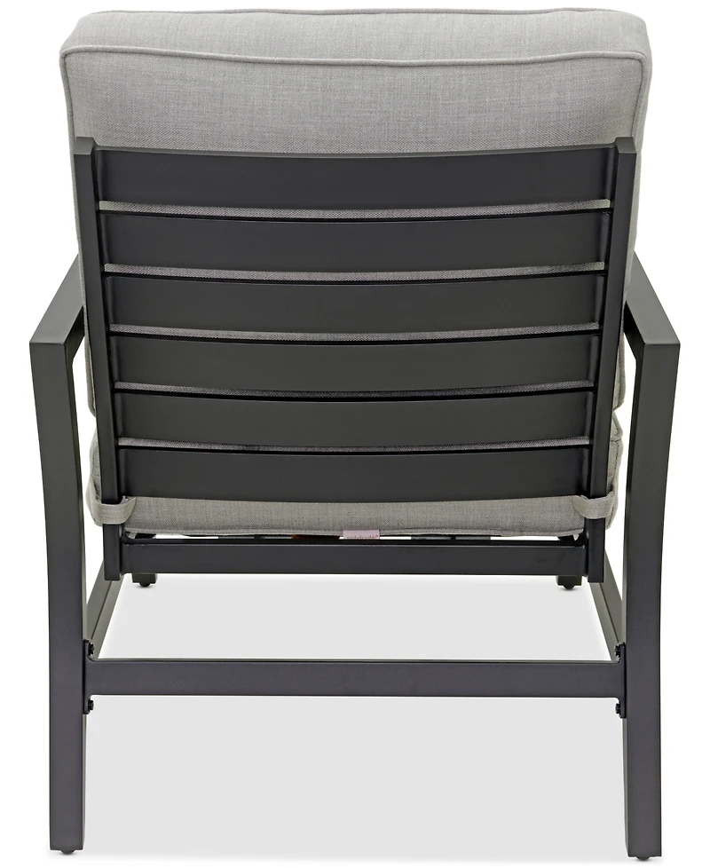 Astaire Outdoor Rocker Club Chair, Created for Macy's