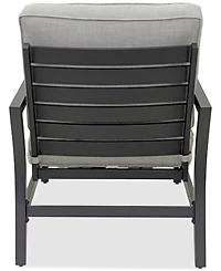Astaire Outdoor Rocker Club Chair, Created for Macy's