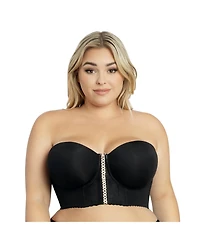 Parfait Women's Shea Longline Strapless Bra