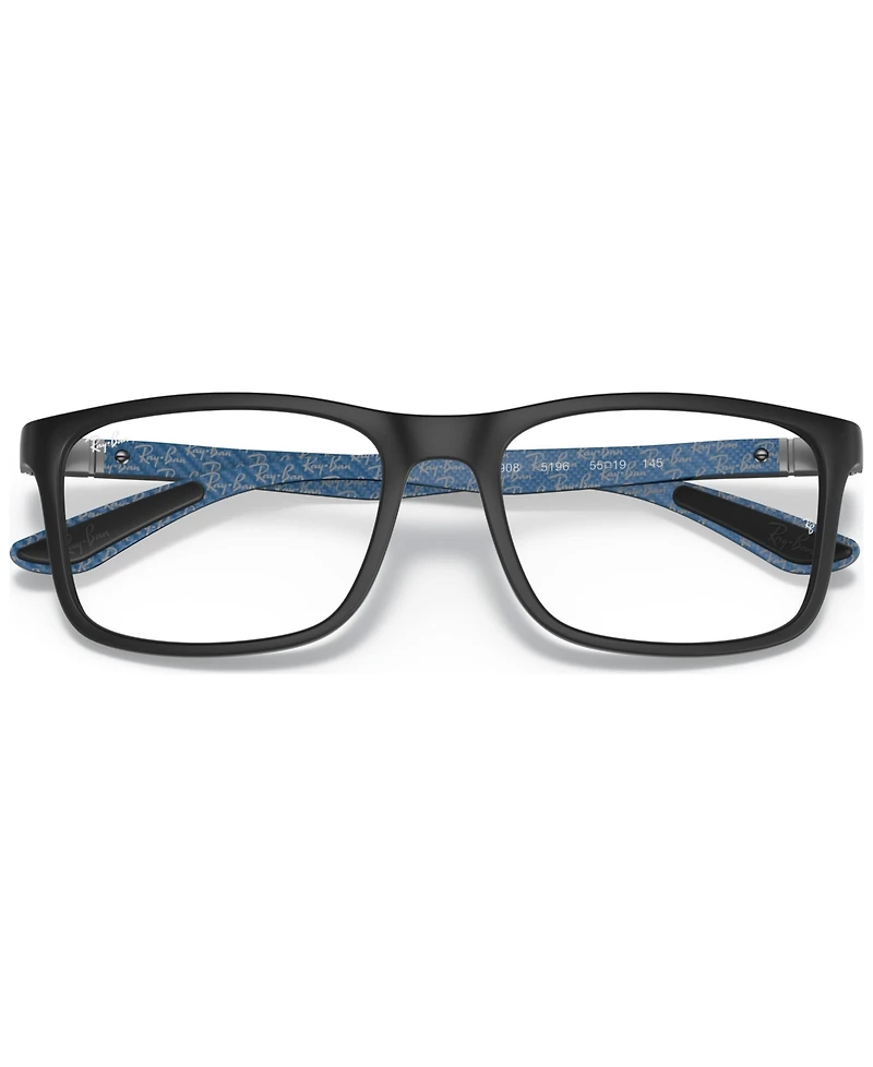 Ray-Ban Unisex Eyeglasses, RB8908