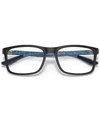 Ray-Ban Unisex Eyeglasses, RB8908