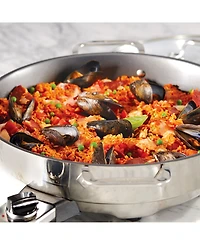 All-Clad Electric Nonstick Skillet, 7 quart