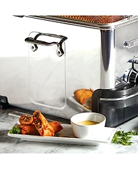 All-Clad Ez Clean Pro 3.5 Liter Deep Fryer