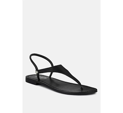 Madeline women's Flat Thong Sandals