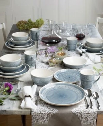 Euro Ceramica Fez Dinnerware Collection