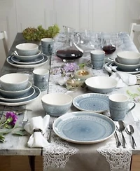 Euro Ceramica Fez Dinnerware Collection
