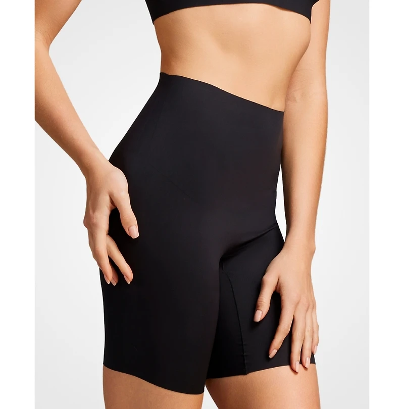 Siella Women's No Show Shapewear Short