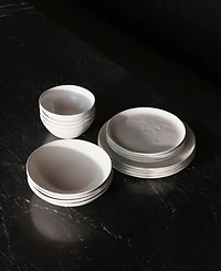 Fable Pasta Bowls, Set of 4