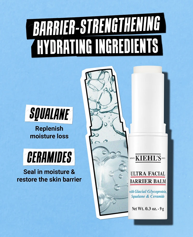 Kiehl's Since 1851 Ultra Facial Barrier Balm