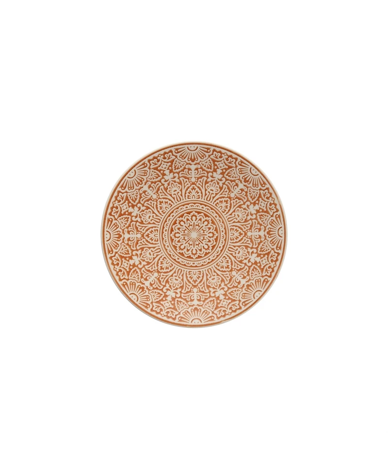 Fortessa Havana Coupe Salad Plates, Set of 4