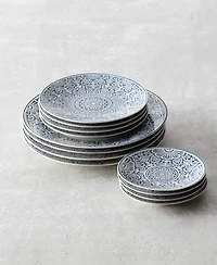 Fortessa Havana 12 Pc. Dinnerware Set, Service for 4