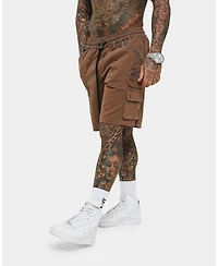 Saint Morta Mens Desolation Cargo Short