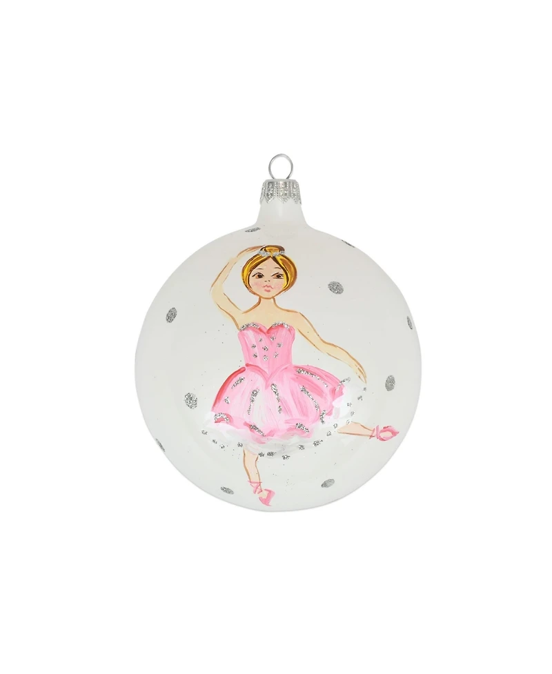Nutcrackers Sugar Plum Fairy Ornament