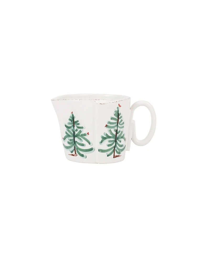Lastra Holiday Creamer