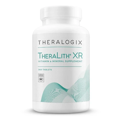 Theralogix TheraLith Xr Calcium Oxalate Reduction Supplement