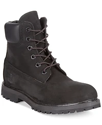 Timberland Women's Waterproof 6" Premium Lug Sole Boots from Finish Line