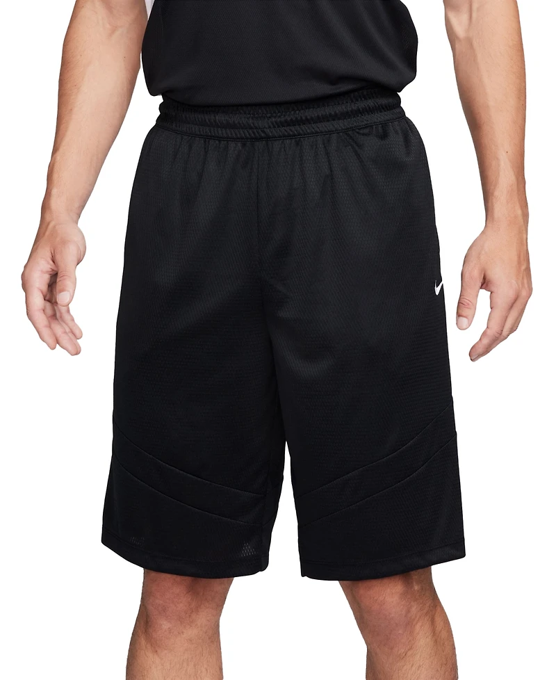 Nike Men's Icon Dri-fit Moisture-Wicking 11" Basketball Shorts