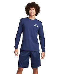 Nike Men's Icon Dri-fit Moisture-Wicking 11" Basketball Shorts
