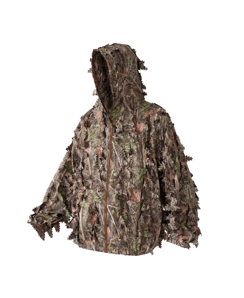 Muk Luks Men's Leafy Top and Pant Set, Adventure