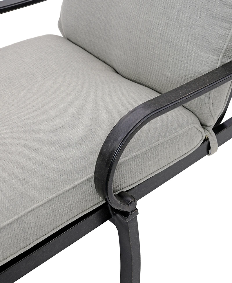 St Croix Outdoor Chaise, Created for Macy's