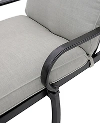 St Croix Outdoor Chaise, Created for Macy's