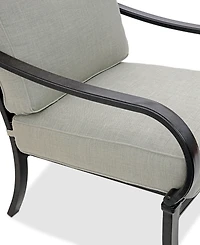 St Croix Outdoor Lounge Chair, Created for Macy's
