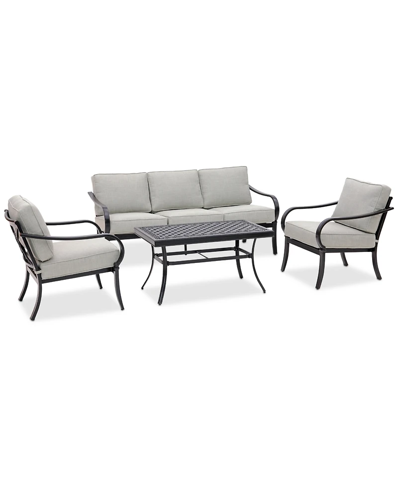 St Croix Outdoor Coffee Table, Created for Macy's