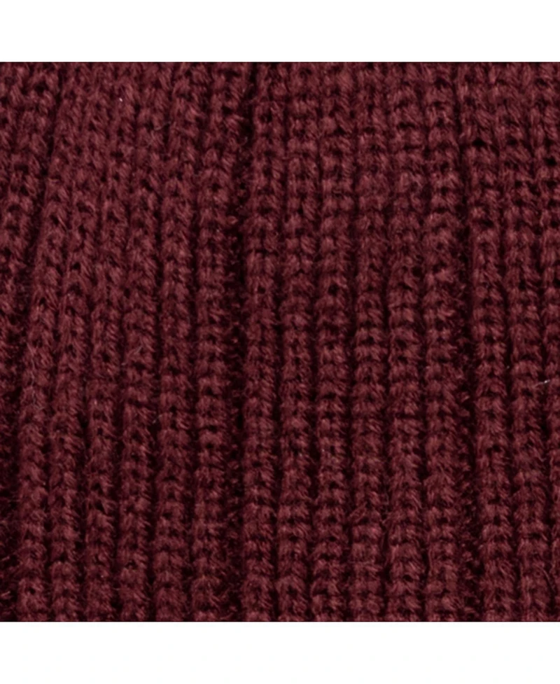 Muk Luks Men's Ribbed Scarf