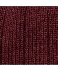 Muk Luks Men's Ribbed Scarf