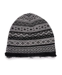 Muk Luks Men's Heat Retainer Hat, One Size