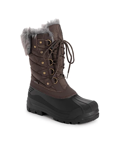 Muk Luks Women's Palmer Paige Boots