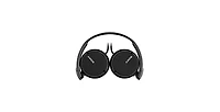 Sony ZX110 Over-Ear Dynamic Stereo Headphones (Black)