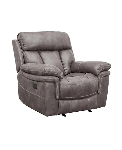 Estelle 42" Fabric in Power Recliner Chair