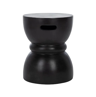 Haruki Concrete Accent Stool
