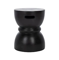 Haruki Concrete Accent Stool