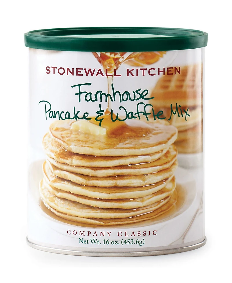 Stonewall Kitchen Blueberry Bucket Breakfast Gift, 4 Pieces